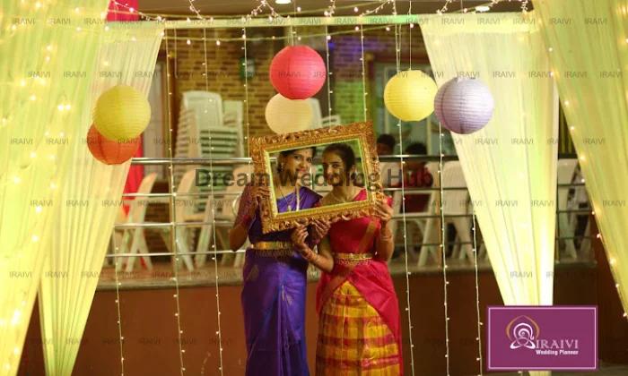 IRAIVI WEDDING PLANNER